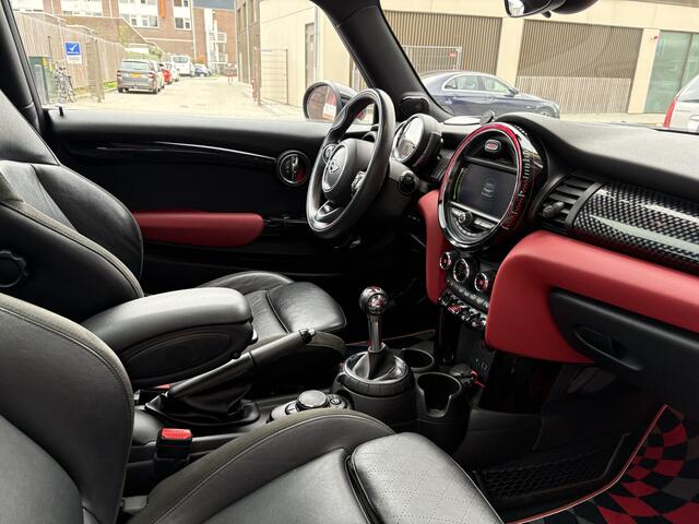 Mini John Cooper Works Mini 2.0 Chili 232 PK/FULL OPTIONS