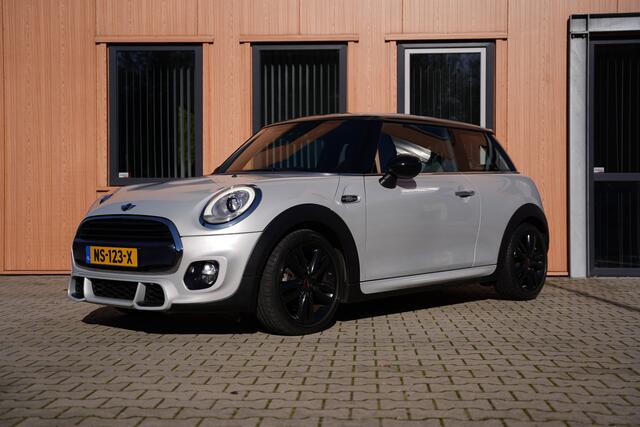 Mini John Cooper Works Mini 1.5 JCW | King's Cross Edition