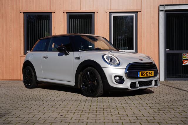 Mini John Cooper Works Mini 1.5 JCW | King's Cross Edition