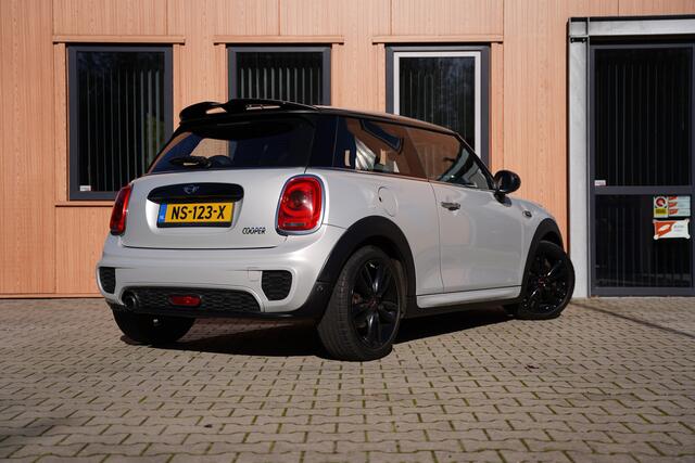 Mini John Cooper Works Mini 1.5 JCW | King's Cross Edition