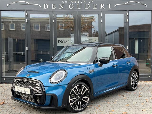 Mini John Cooper Works Mini 2.0 S JCW 5D. Aut. PANORAMA / APPLE CARPLAY 2023