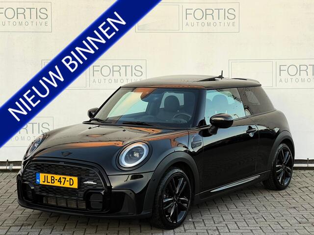 Mini John Cooper Works 1.5 Cooper CAMERA | PANO | LEDER | HEAD-UP | HARMAN KARDON | DEALER ONDERH