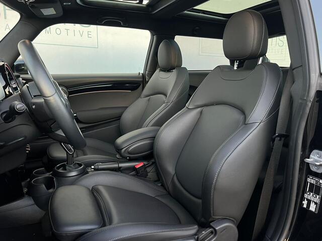 Mini John Cooper Works 1.5 Cooper CAMERA | PANO | LEDER | HEAD-UP | HARMAN KARDON | DEALER ONDERH