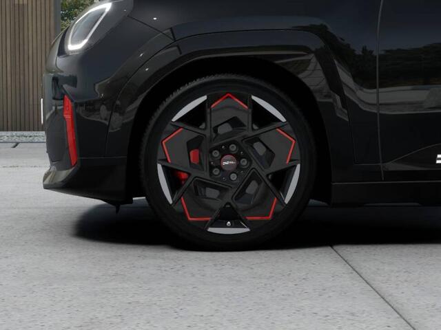 Mini John Cooper Works Aceman JCW John Cooper Works Trim | Pakket XL