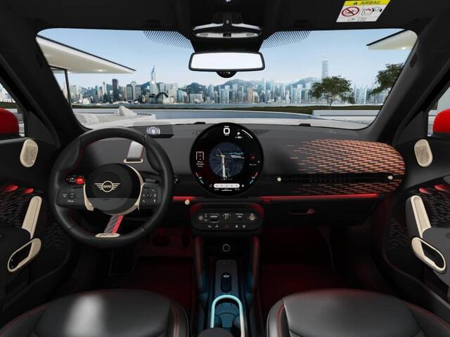 Mini John Cooper Works Aceman JCW John Cooper Works Trim | Pakket XL