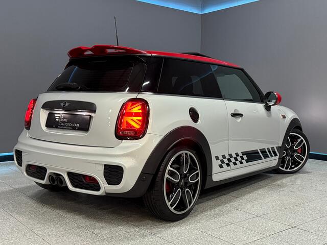 Mini John Cooper Works Mini 2.0 H&K|Pano|Sportstoelen