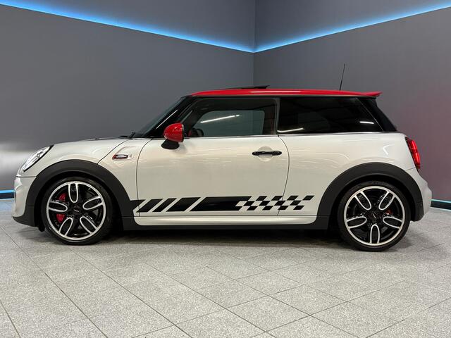 Mini John Cooper Works Mini 2.0 H&K|Pano|Sportstoelen