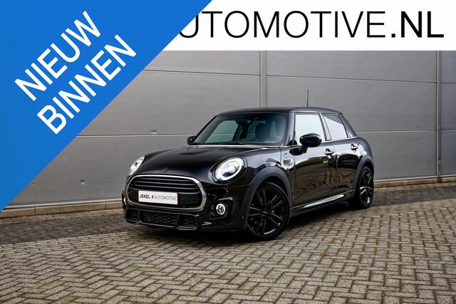 Mini John Cooper Works Mini 1.5 Cooper Panoramadak, Black Pack, Key Less