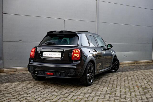 Mini John Cooper Works Mini 1.5 Cooper Panoramadak, Black Pack, Key Less