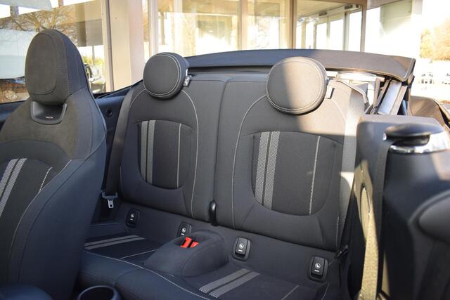 Mini John Cooper Works Mini Cabrio 2.0 JCW Pack |HUD|ACC|CARPLAY