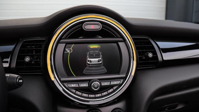 Mini John Cooper Works Mini Cabrio 2.0 Chili | Harman/Kardon | Leder | Union Jack | Piano Black exterieur