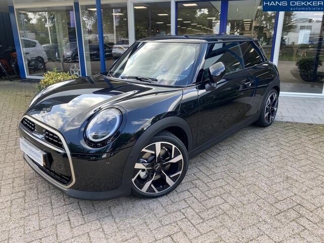 Mini MINI 1.5 Cooper Chili Bns automaat/navigatie/panorama dak