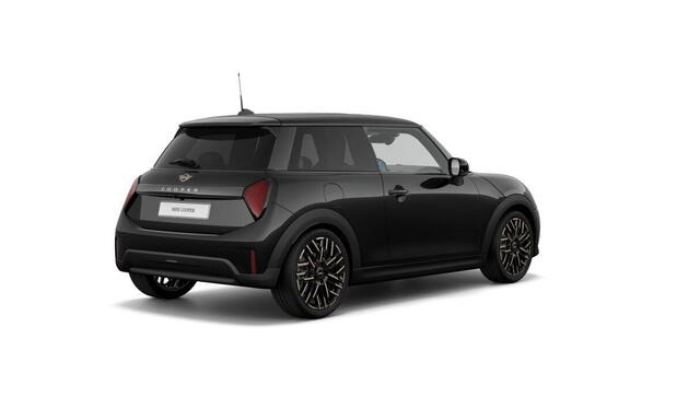 Mini MINI 3-deurs C Favoured Trim + Package M