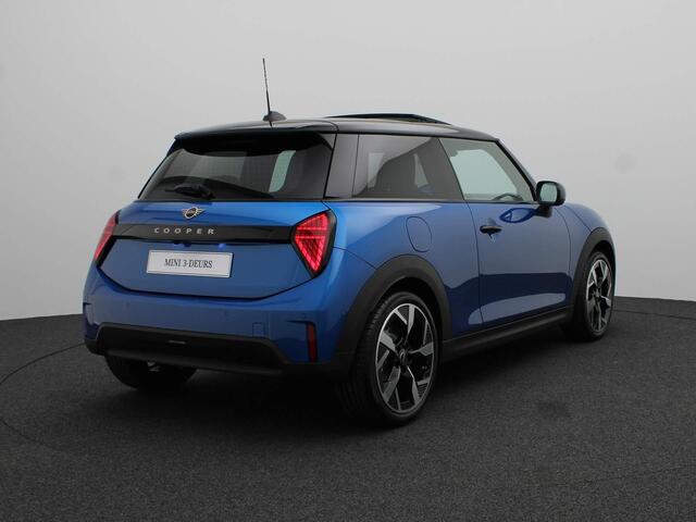 Mini MINI 3-deurs C Favoured Trim + Package L