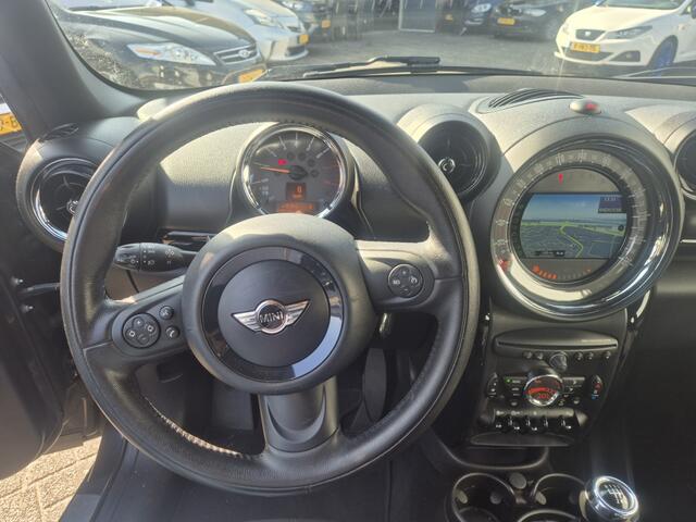 Mini MINI 1.6 Cooper Pepper Navi Airco