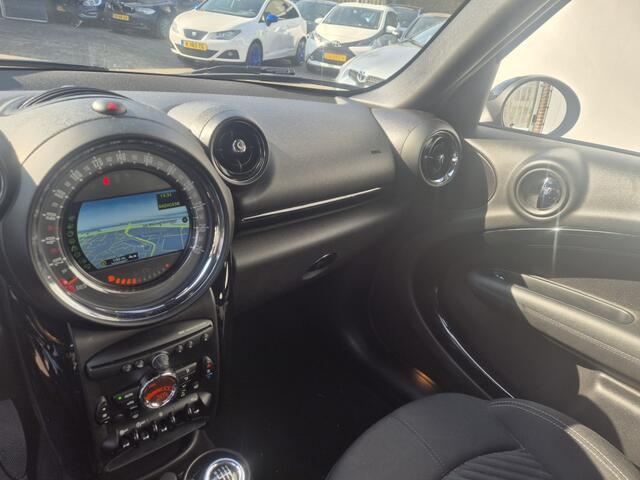 Mini MINI 1.6 Cooper Pepper Navi Airco