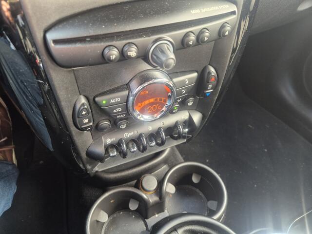 Mini MINI 1.6 Cooper Pepper Navi Airco