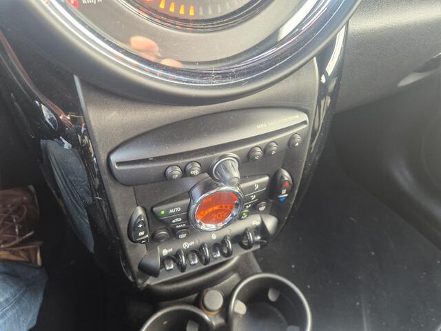 Mini MINI 1.6 Cooper Pepper Navi Airco