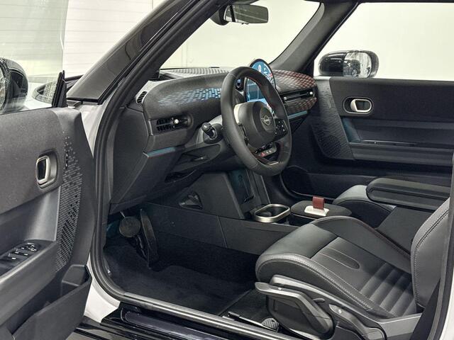 Mini MINI Cabrio C | John Cooper Works Uitvoering | Pakket M | 17" JCW Sprint Spoke Black Jet Black