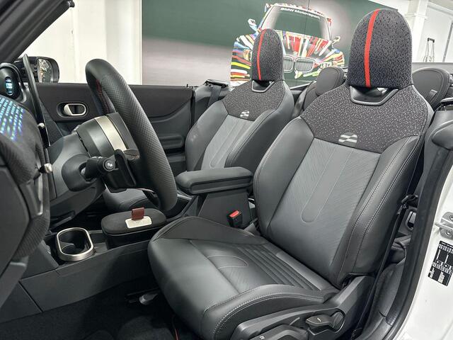 Mini MINI Cabrio C | John Cooper Works Uitvoering | Pakket M | 17" JCW Sprint Spoke Black Jet Black