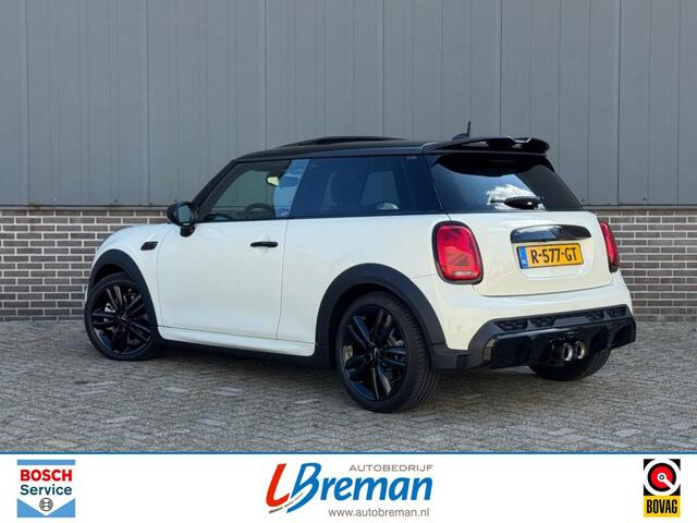 Mini MINI 2.0 COOPER S ROCKINGHAM GT EDITION