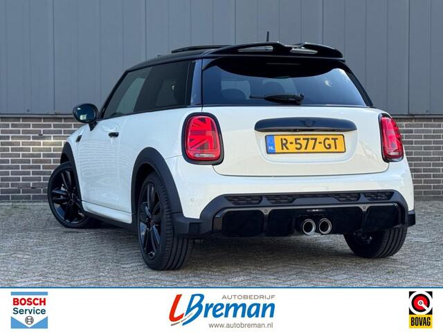 Mini MINI 2.0 COOPER S ROCKINGHAM GT EDITION