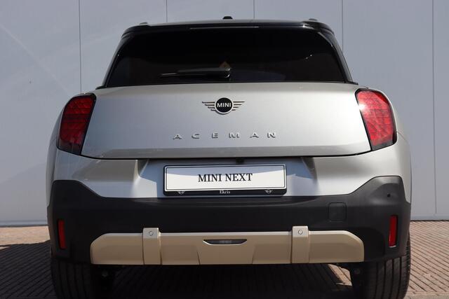 Mini MINI Aceman E Favoured M 42.5 kWh Stuurwiel verwarming/ Comfort Access/ panoramadak/ Head-Up Display/ Stoelverwarming