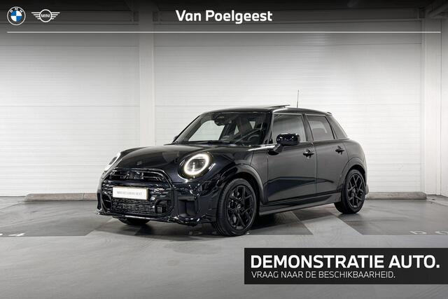 Mini MINI 5-deurs C | John Cooper Works Uitvoering | Pakket M | 17" Sprint Spoke black