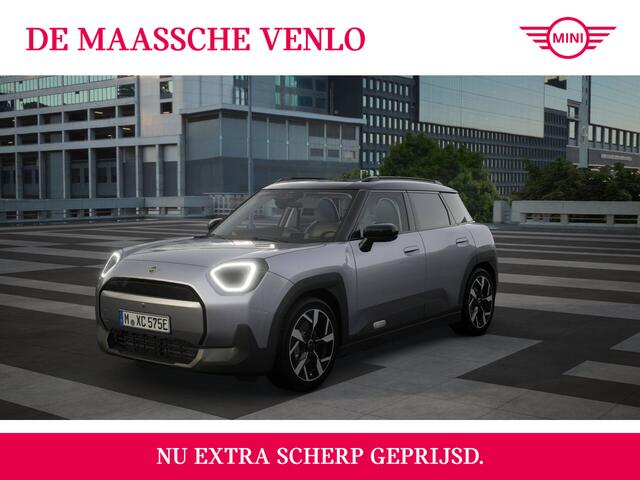 Mini MINI Aceman E / Classic / Pakket L / 18 inch Slide Spoke 2-tone