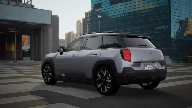 Mini MINI Aceman E / Classic / Pakket L / 18 inch Slide Spoke 2-tone