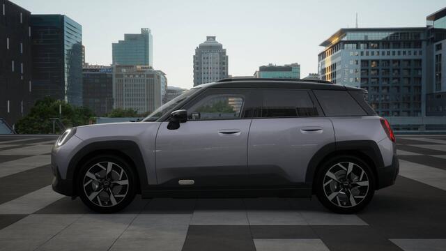 Mini MINI Aceman E / Classic / Pakket L / 18 inch Slide Spoke 2-tone