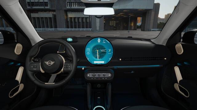 Mini MINI Aceman E / Classic / Pakket L / 18 inch Slide Spoke 2-tone