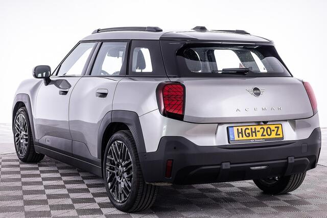 Mini MINI Aceman E Essential 42.5 kWh | CAMERA | NAVI | ECC *HEMELVAART OPEN v.a 11u tot 17u*