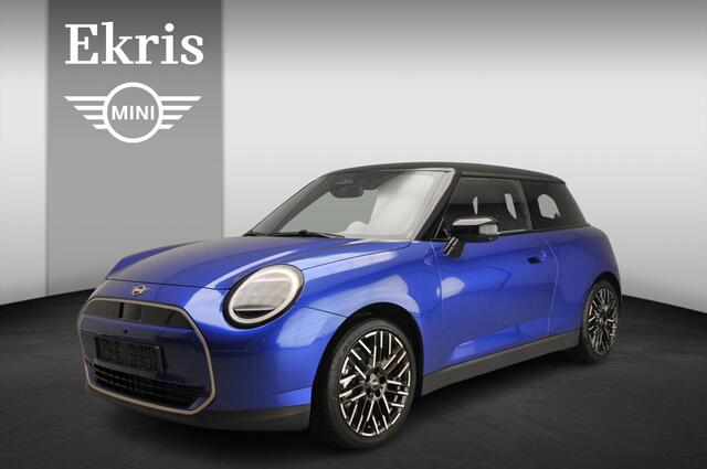 Mini MINI 3-deurs E | Favoured Trim + Package L | Panoramadak | Achteruitrijcamera | Head-up display | Harman/Kardon |