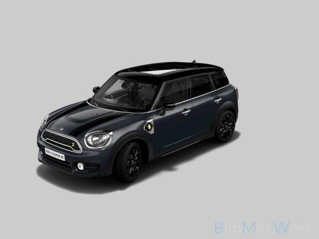 Mini MINI 2.0 Cooper S E ALL4,Pano,LED,Keyless,HeadUp,Memory,Adapt Cruise