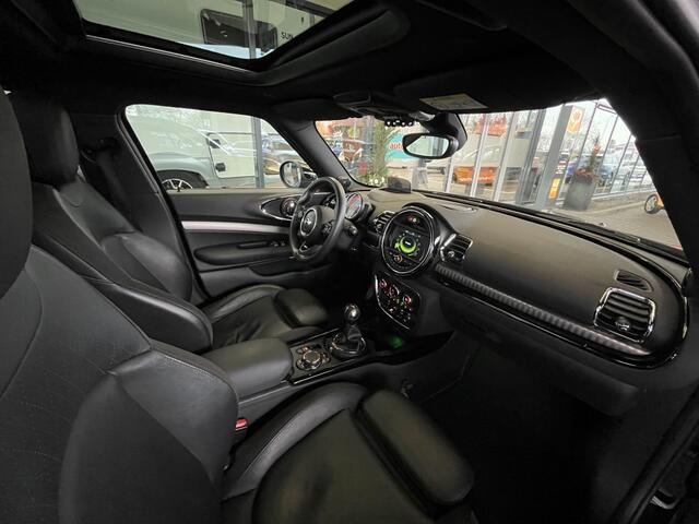 Mini MINI 1.5 Cooper Chili Serious Business JWC | Schuifdak | Navigatie