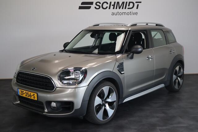 Mini MINI 1.5 One Business Edition Trekhaak | Navi | 20"