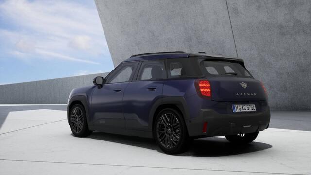 Mini MINI Aceman E / Essential / Pakket XS / 18" Night Flash Spoke grey