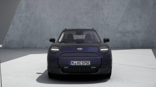 Mini MINI Aceman E / Essential / Pakket XS / 18" Night Flash Spoke grey