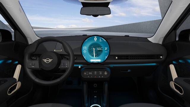 Mini MINI Aceman E / Essential / Pakket XS / 18" Night Flash Spoke grey