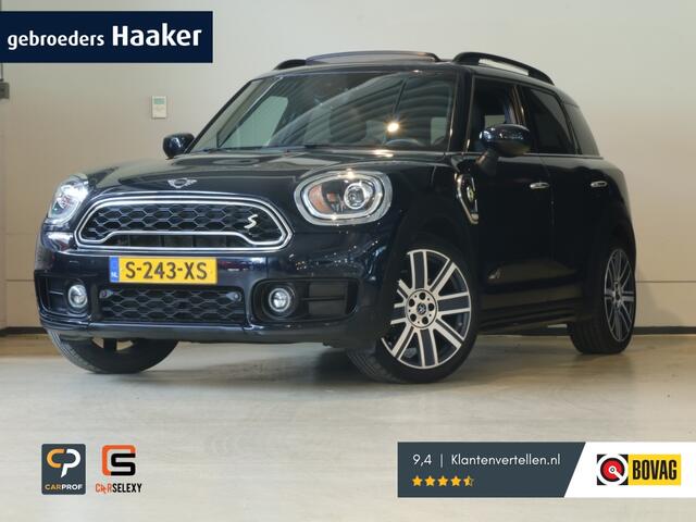 Mini MINI 2.0 Cooper ALL4 * Leer * open dak * PHEV