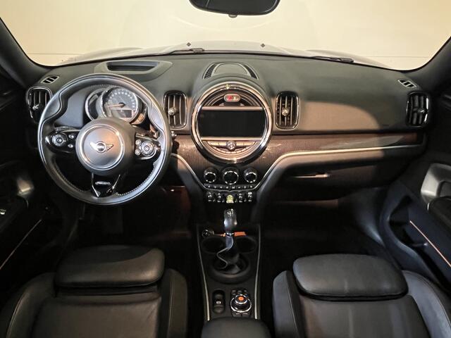 Mini MINI 2.0 Cooper ALL4 * Leer * open dak * PHEV