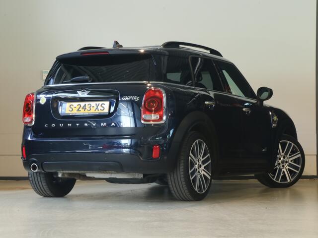 Mini MINI 2.0 Cooper ALL4 * Leer * open dak * PHEV