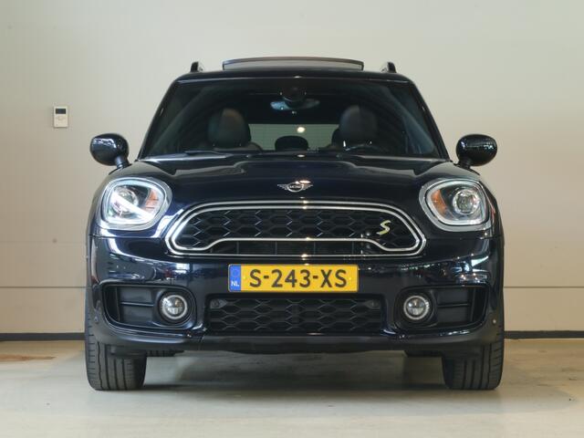 Mini MINI 2.0 Cooper ALL4 * Leer * open dak * PHEV