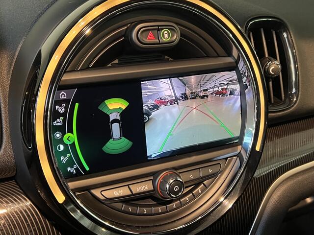 Mini MINI 2.0 Cooper ALL4 * Leer * open dak * PHEV