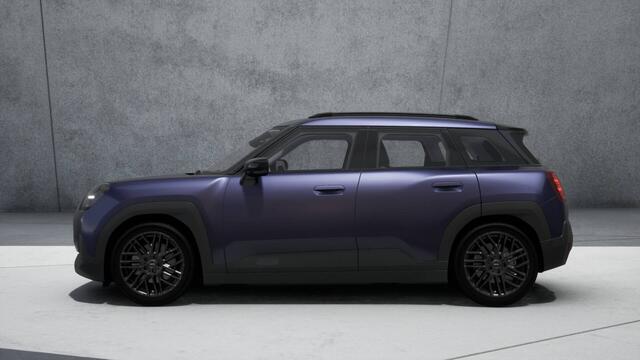 Mini MINI Aceman E / Essential / 18" Night Flash Spoke grey