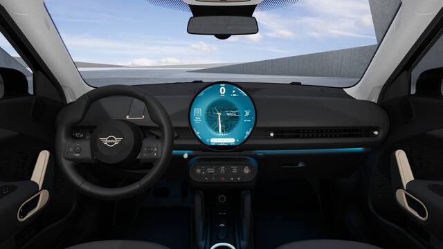 Mini MINI Aceman E / Essential / 18" Night Flash Spoke grey