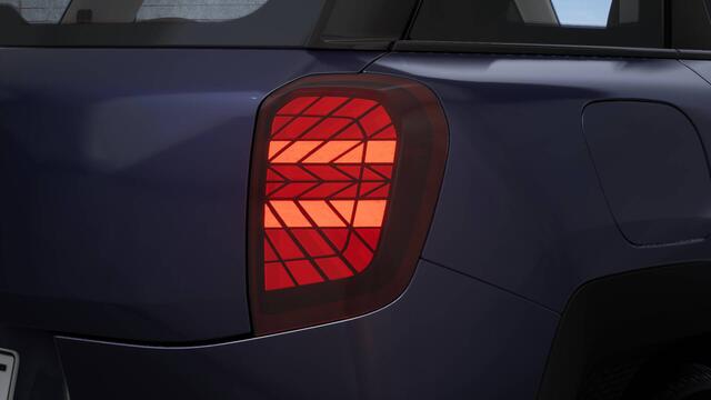 Mini MINI Aceman E / Essential / 18" Night Flash Spoke grey