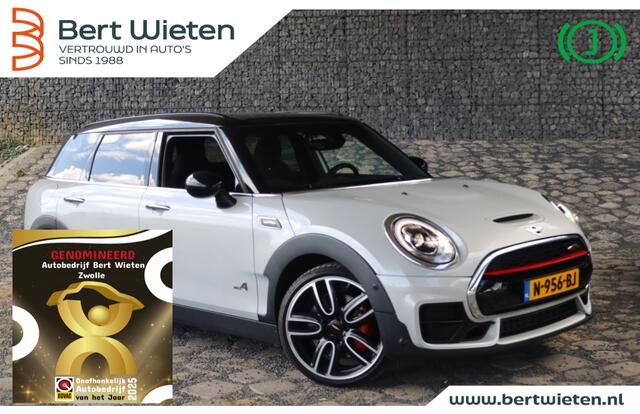 Mini MINI 2.0 JCW ALL4 | Navi | Sportstoelen | Clima | LED