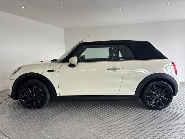 Mini MINI 1.5 Cooper Chili NL auto, Leder,